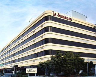Boardwalk Resorts- La Sammana Brigantine Exterior photo